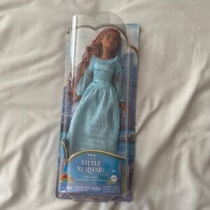Disney Little Mermaid Ariel Doll - Light Blue Dress